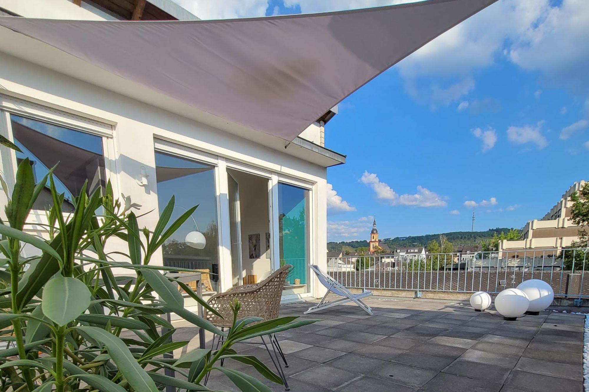 Maisonette Kirchturmblick トリーア エクステリア 写真