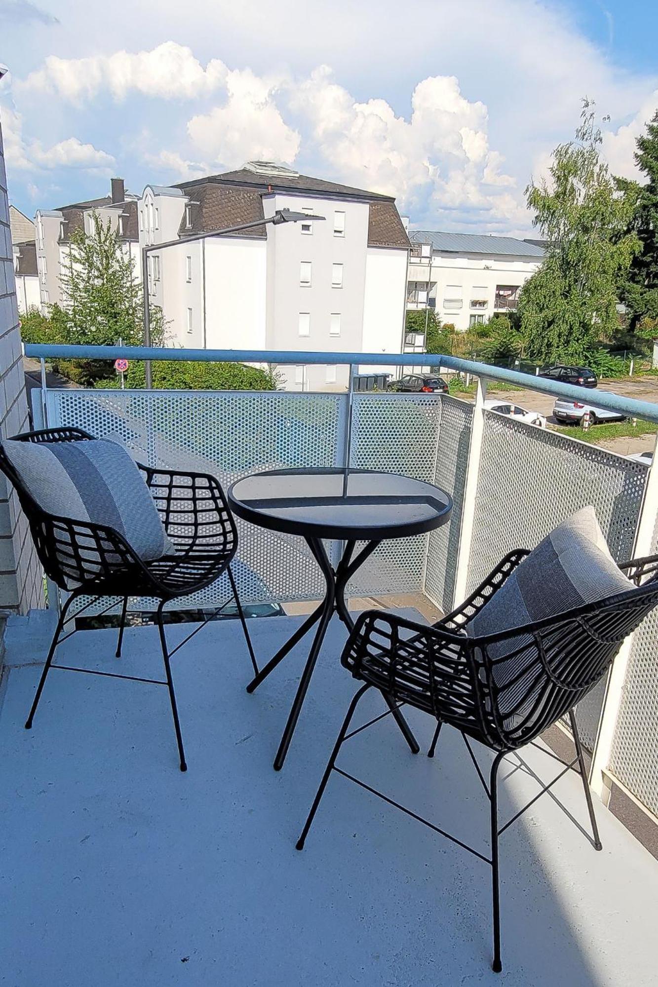 Maisonette Kirchturmblick トリーア エクステリア 写真
