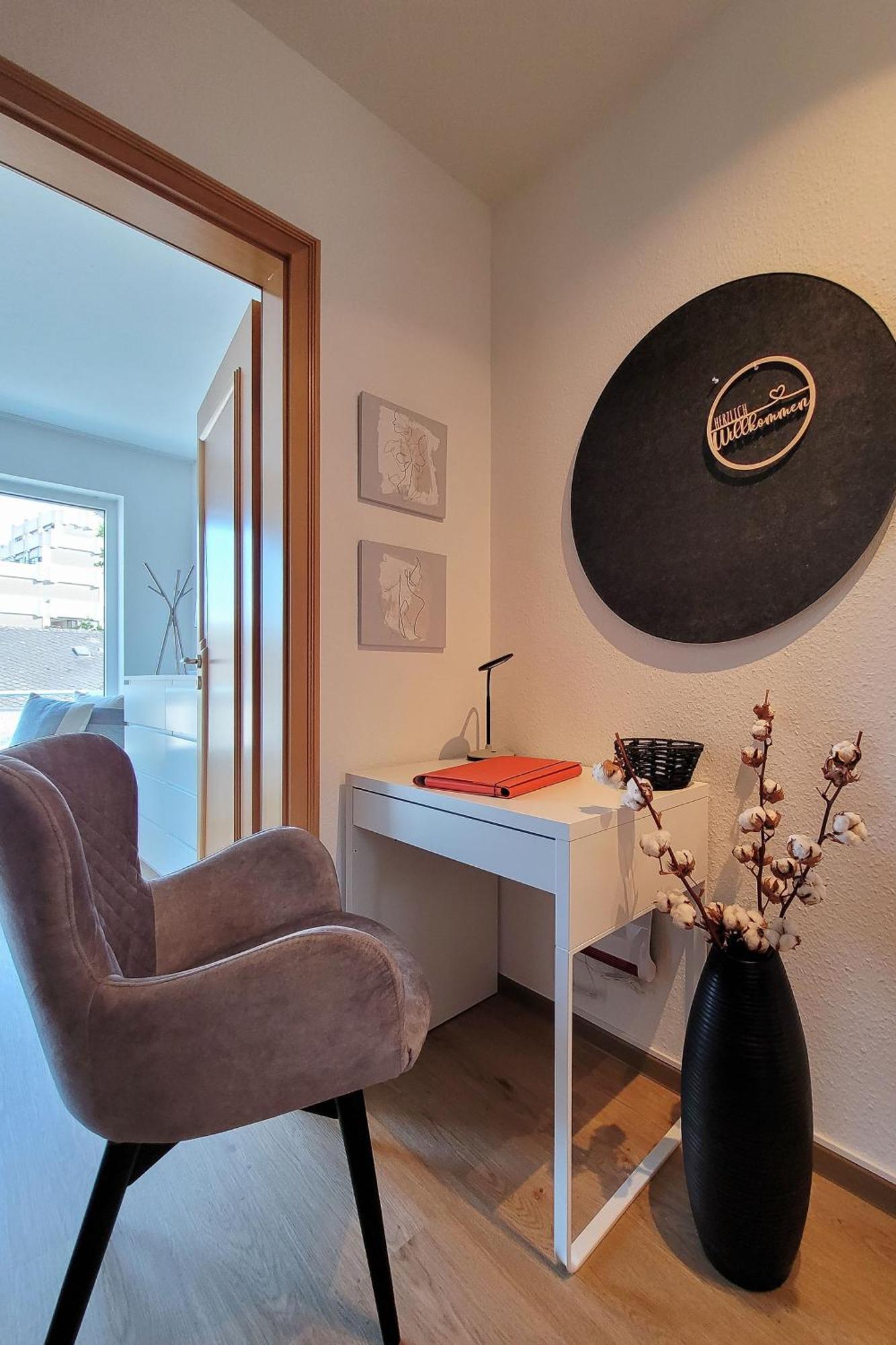 Maisonette Kirchturmblick トリーア エクステリア 写真