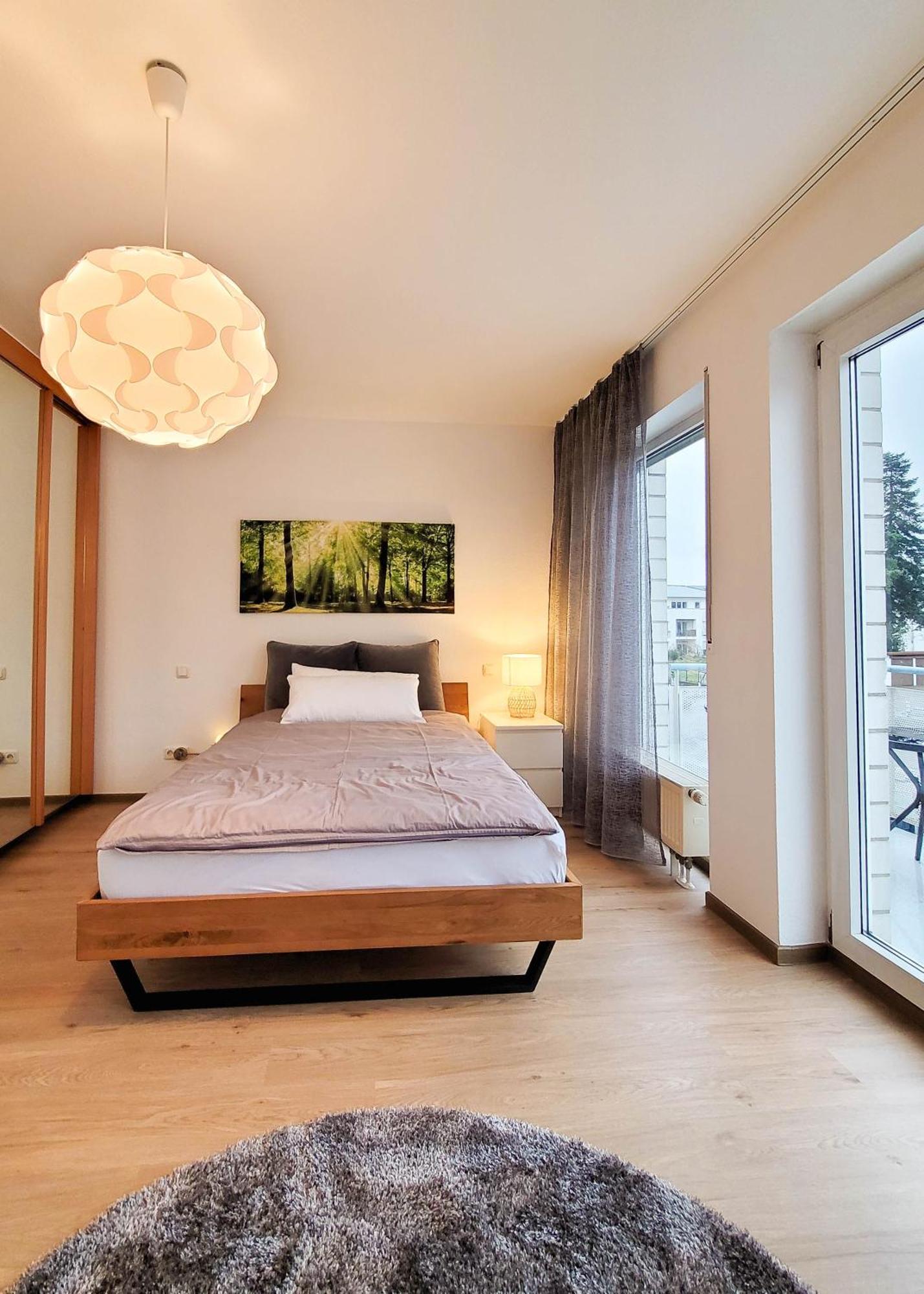 Maisonette Kirchturmblick トリーア エクステリア 写真